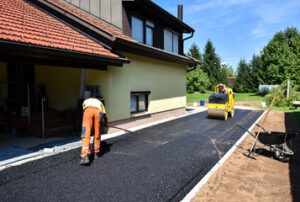 Asphalt Paving